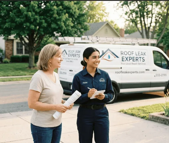 Roof Leak Repair Mystic, IA FAQs