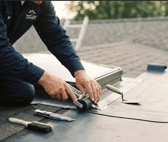 Why choose Roof Leak Repair in Mystic, IA